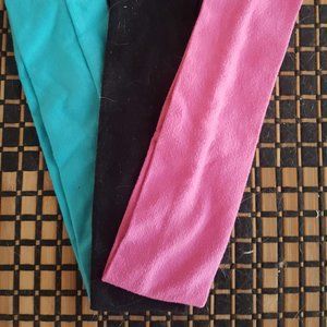 NWOT Hair bands